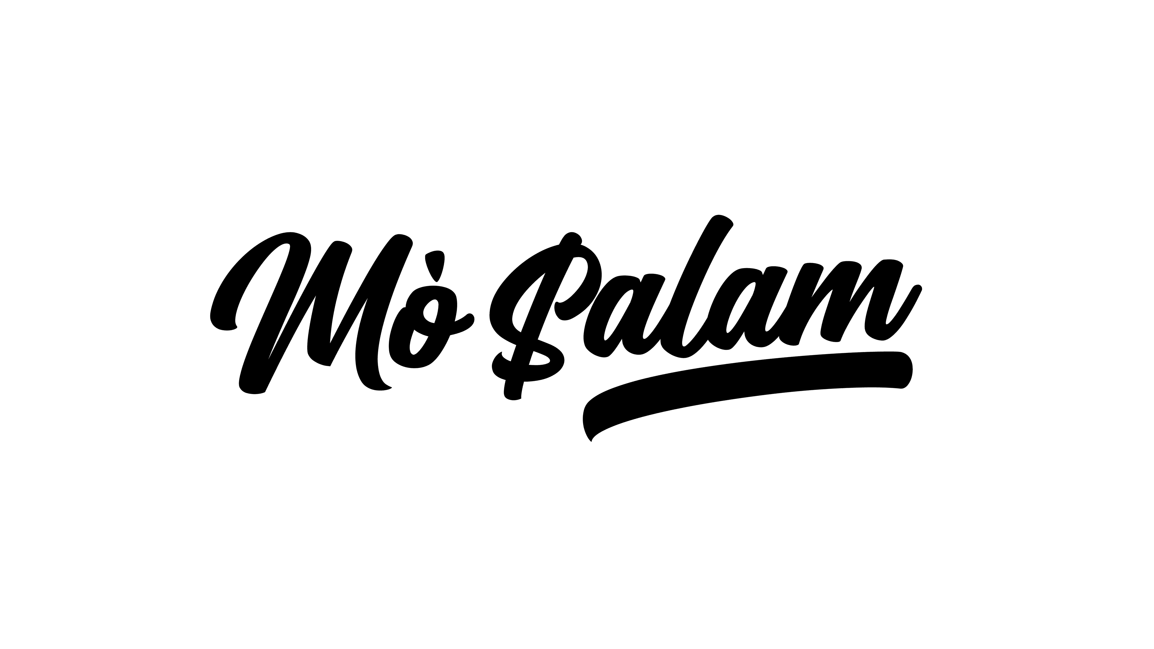 Salam's Logo