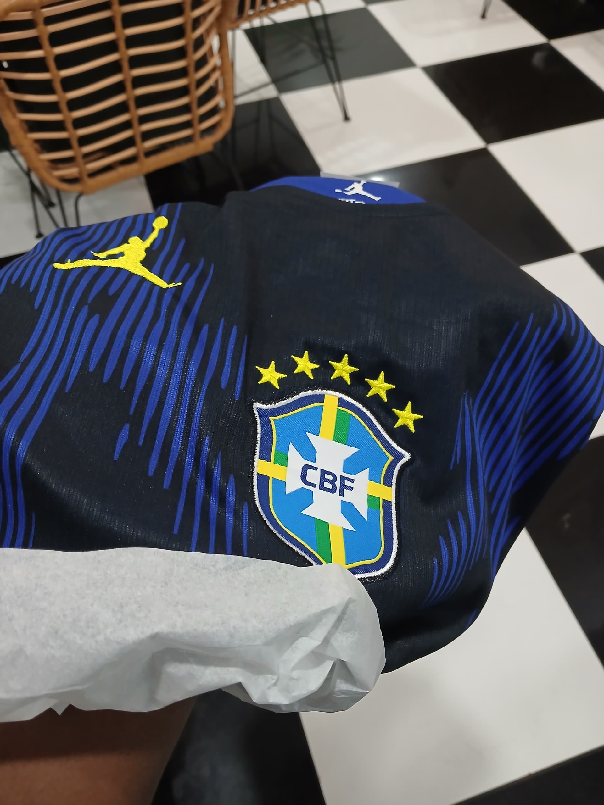 Brazil Shirt